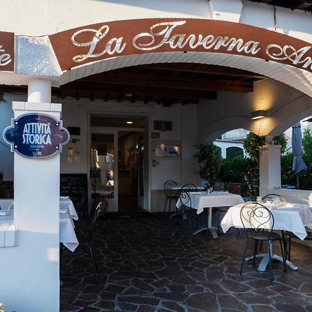 La Taverna Antica Rooms Pescara Eksteriør billede