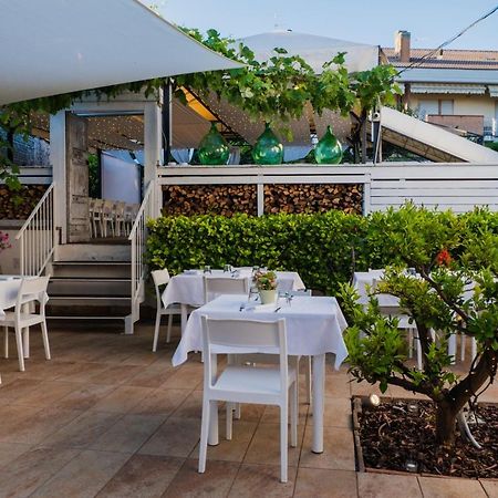 La Taverna Antica Rooms Pescara Eksteriør billede