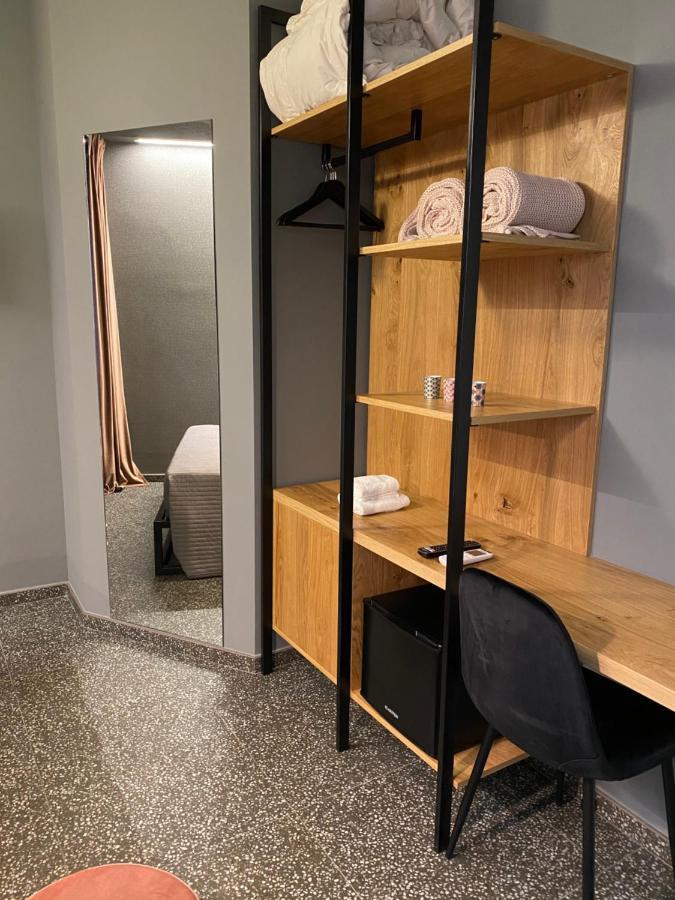 La Taverna Antica Rooms Pescara Eksteriør billede