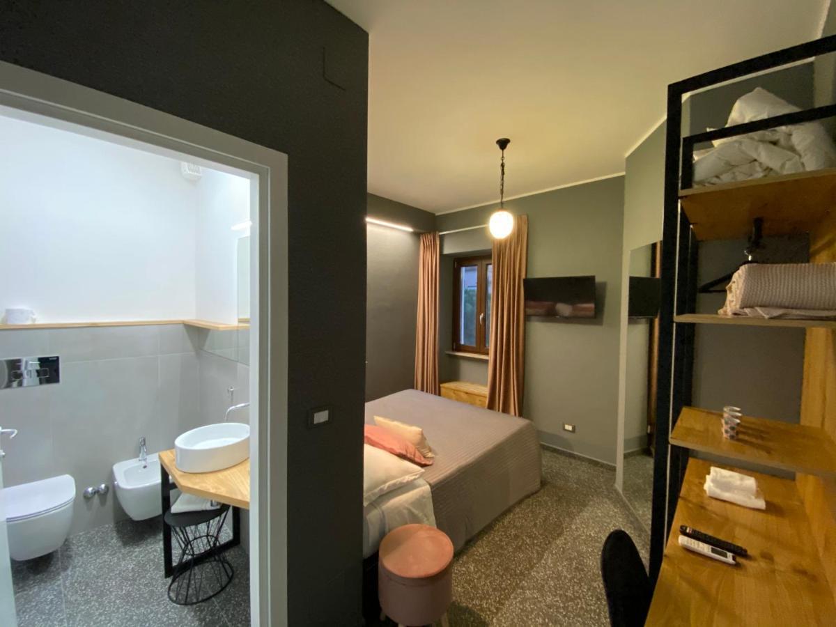 La Taverna Antica Rooms Pescara Eksteriør billede