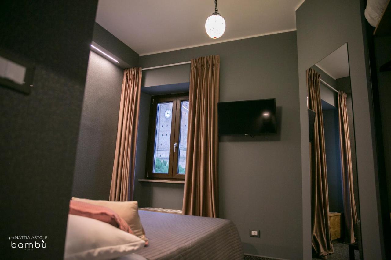 La Taverna Antica Rooms Pescara Eksteriør billede