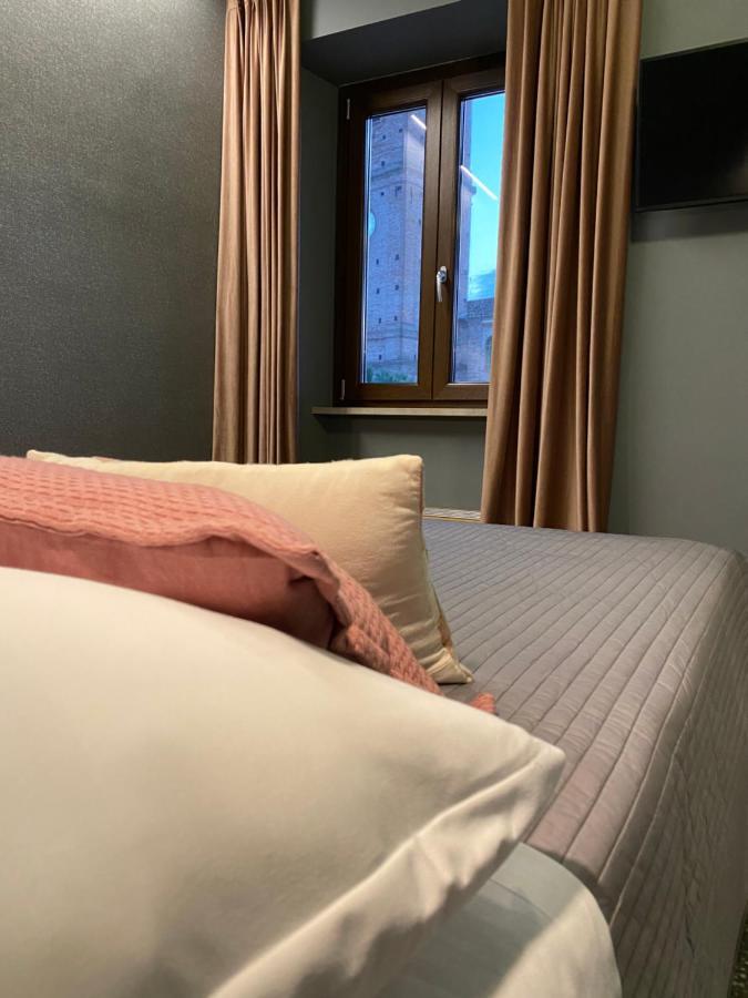 La Taverna Antica Rooms Pescara Eksteriør billede
