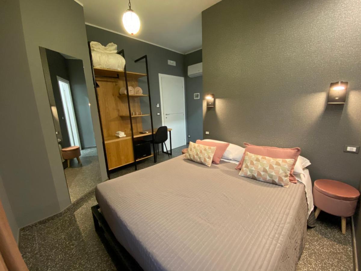 La Taverna Antica Rooms Pescara Eksteriør billede