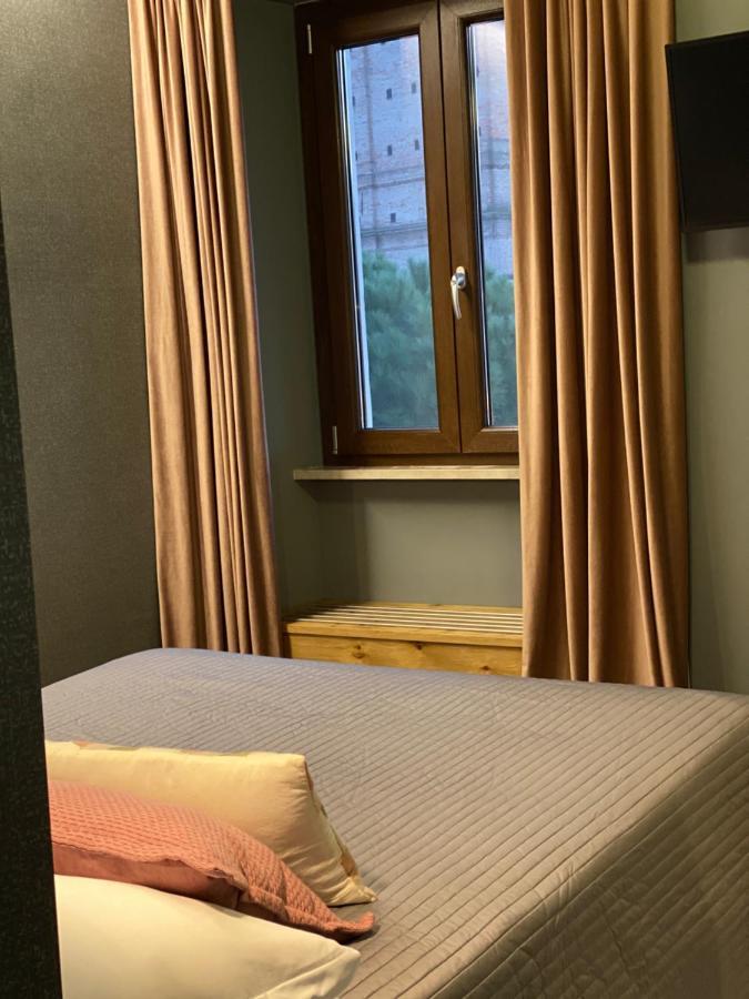 La Taverna Antica Rooms Pescara Eksteriør billede