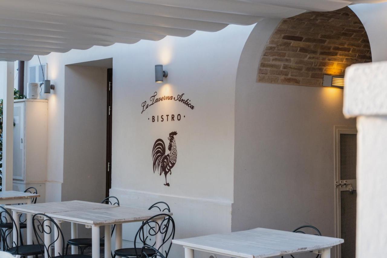 La Taverna Antica Rooms Pescara Eksteriør billede