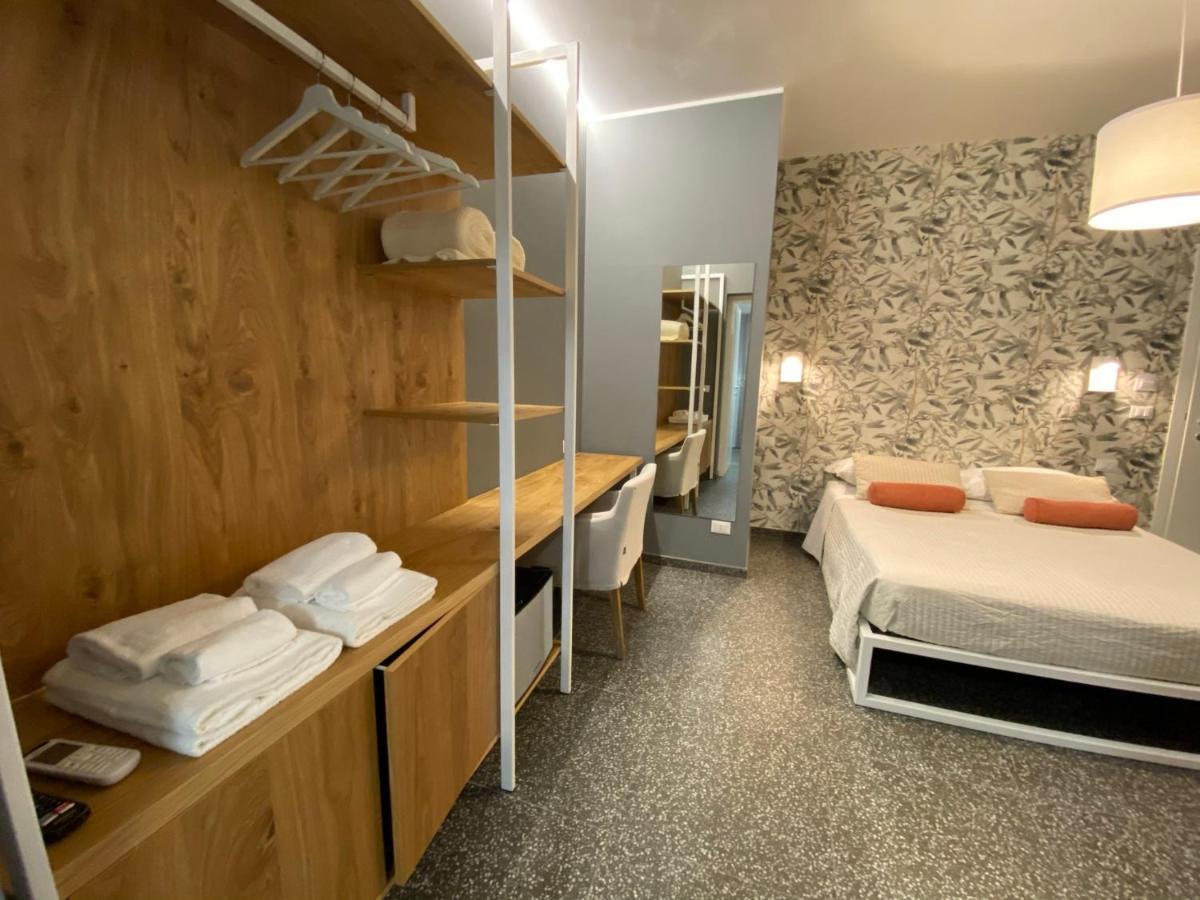La Taverna Antica Rooms Pescara Eksteriør billede