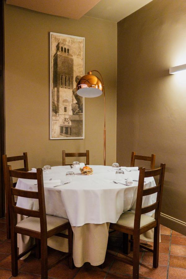 La Taverna Antica Rooms Pescara Eksteriør billede