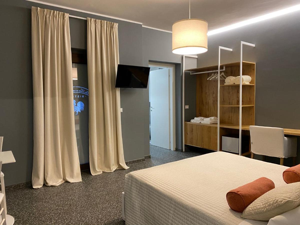 La Taverna Antica Rooms Pescara Eksteriør billede