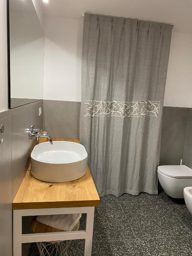La Taverna Antica Rooms Pescara Eksteriør billede